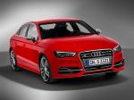 Audi S3 Sedan 2013 года (WW)